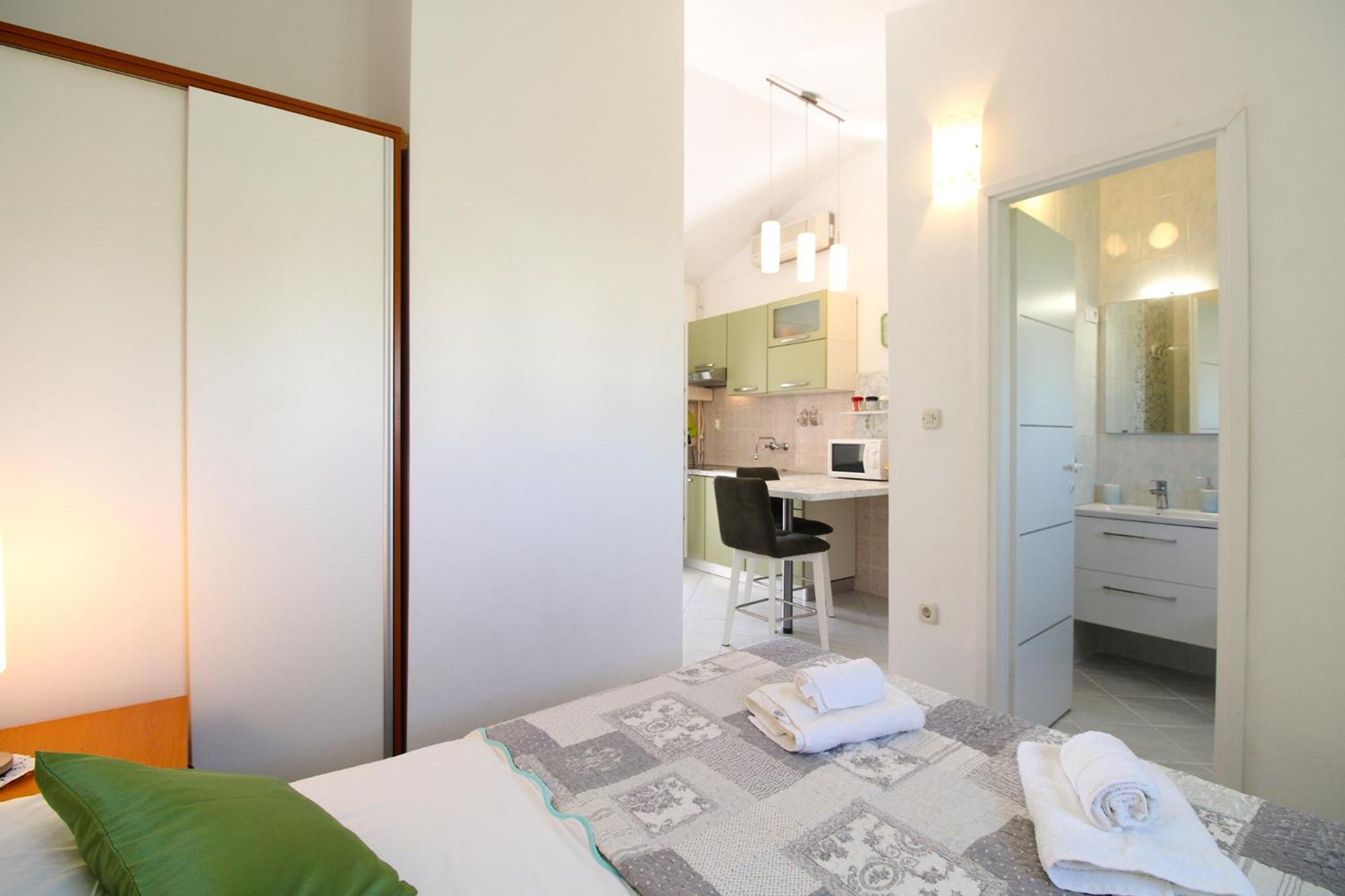Apartments Munida 734 Medulin Buitenkant foto
