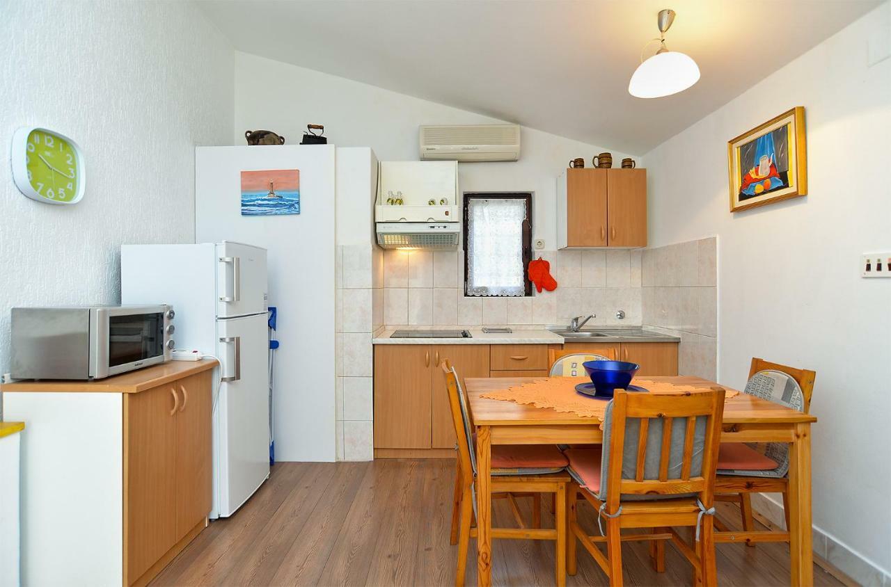 Apartments Munida 734 Medulin Buitenkant foto